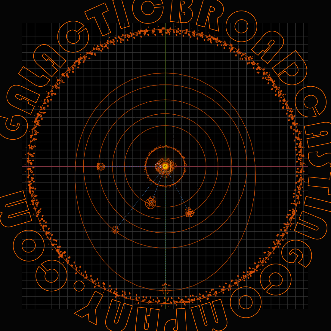 Galactic Broadcasting Company